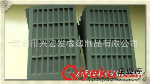 海綿制品 深圳包裝海綿內托/高彈一體成型防震海綿內托原始圖片3