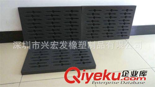 海綿制品 廠家專業生產各種異型海綿內托/包裝海綿內膽原始圖片2