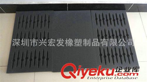 海綿制品 廠家專業生產各種異型海綿內托/包裝海綿內膽原始圖片3