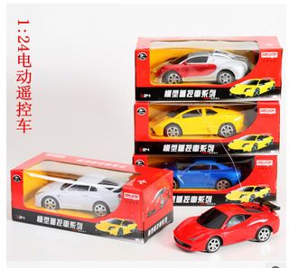 每月上新 2014新款遙控汽車 AJ05遙控車 可前進(jìn)后退 玩具批發(fā) 兒童禮物