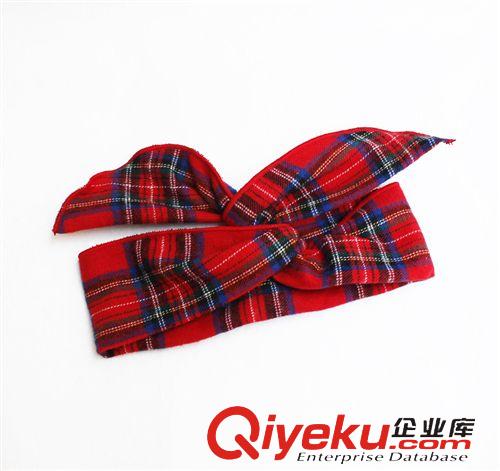 9折專區(qū) YOKI兒童飾品 14{zx1}韓國(guó)風(fēng)潮爆明星寶寶偏愛款兔耳朵發(fā)帶40910原始圖片3