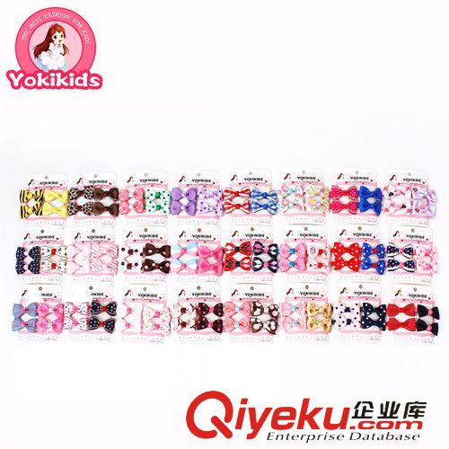 {zx1}上架new 【伙拼】YOKI兒童飾品經(jīng)典百搭兒童發(fā)飾多款小發(fā)夾fk50108原始圖片3