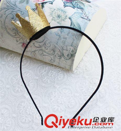 發(fā)箍headband YOKI兒童飾品 萌寶寶{za}系列 hg環(huán)保發(fā)箍30905