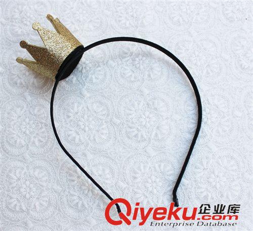 發(fā)箍headband YOKI兒童飾品 萌寶寶{za}系列 hg環(huán)保發(fā)箍30905