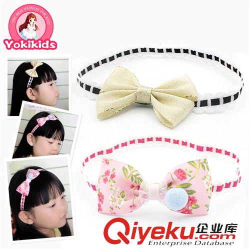 發(fā)帶hair band YOKI兒童發(fā)飾　淘寶最齊歐版發(fā)帶集合50426　出口歐美市場(chǎng)