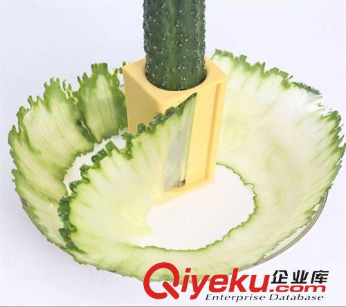 黃瓜美容切片器 黃瓜美容切片器青瓜黃瓜切片器切黃瓜片器面膜美容刀美容工具原始圖片3