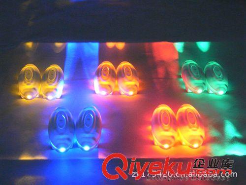 發光鞋帶 第三代LED發光鞋帶 電子鞋帶 新穎創意禮品贈品促銷品 混批現貨