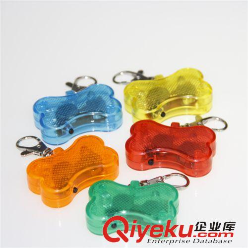 發(fā)光吊墜8款 骨形寵物 狗吊牌 骨頭狗牌 LED發(fā)光吊墜 寵物用品 防丟用品原始圖片2