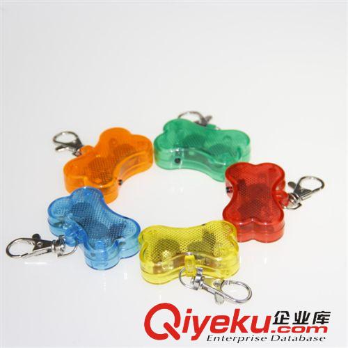 發(fā)光吊墜8款 骨形寵物 狗吊牌 骨頭狗牌 LED發(fā)光吊墜 寵物用品 防丟用品原始圖片3