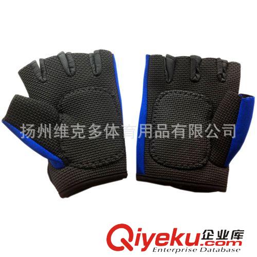 SBR手套 【熱賣】供應(yīng)男士SBR舒適耐磨半指手套 量大價更優(yōu)原始圖片3