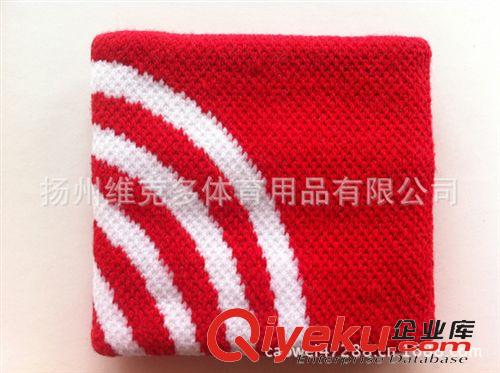提花護(hù)腕 廠家直銷(xiāo)護(hù)腕，毛巾護(hù)腕，全棉護(hù)腕，健身用品 廠家直銷(xiāo)原始圖片2