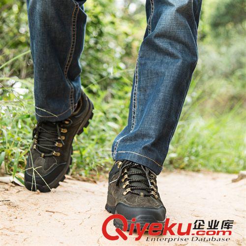 2015春季新款 2015 zp戶外鞋低幫防潑水zp休閑戶外登山鞋男鞋防水登山鞋