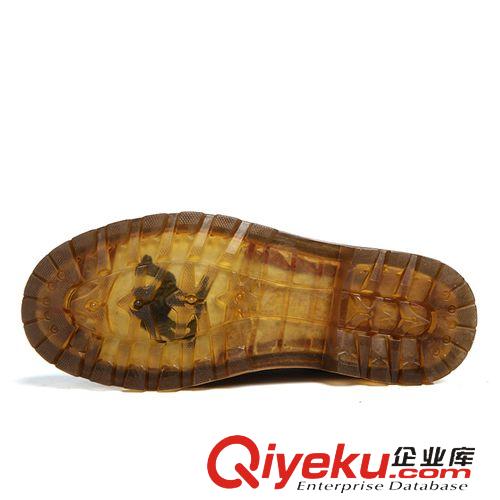 男鞋 男鞋2015春季新款英倫時尚男士皮鞋真皮休閑男鞋系帶 廠家批發(fā)原始圖片3