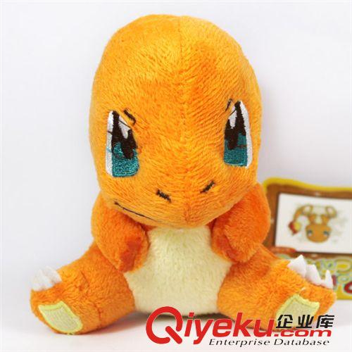 其它 Pokemon寵物小精靈 神奇寶貝 口袋妖怪小火龍毛絨公仔 布偶娃娃