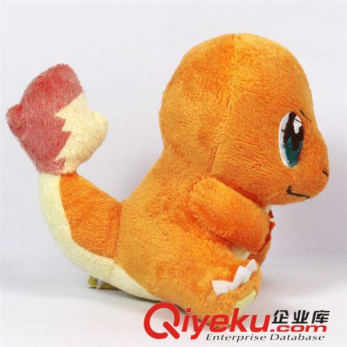 其它 Pokemon寵物小精靈 神奇寶貝 口袋妖怪小火龍毛絨公仔 布偶娃娃