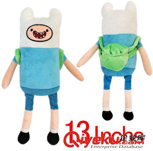 其它 第二代halder阿寶老皮狗 探險活寶毛絨填充公仔AdventureTime周邊