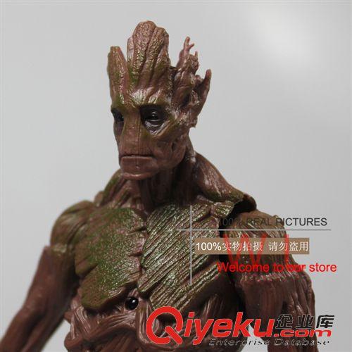 其它 银河护卫队 跳舞树人精格鲁特Guardians of the Galaxy手办摆件