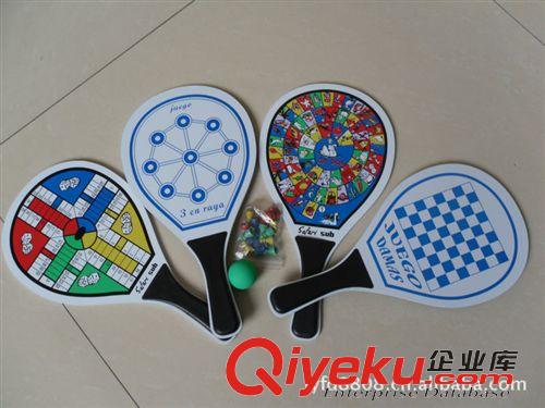其他球類用品 供應(yīng)沙灘網(wǎng)拍原始圖片3