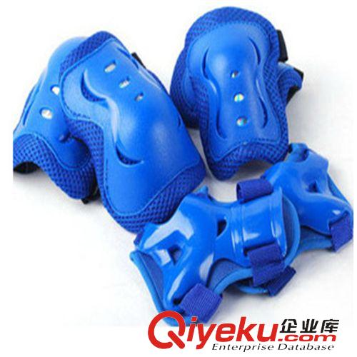 護(hù)具 zp狂神KS0494護(hù)具三件套 溜冰護(hù)具  護(hù)漆護(hù)肘護(hù)掌