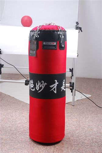 砂袋 zp狂神416  拳擊沙袋 吊掛沙袋 實心沙袋60cm高原始圖片2