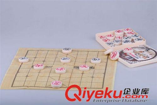 象棋 正品狂神象棋 玉化石中國象棋 塑盒6.0耐磨耐摔KS1560 益智消遣原始圖片2