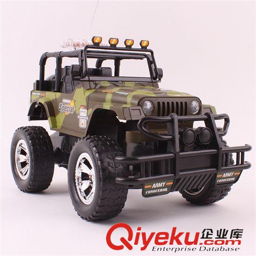 遙控玩具 勝雄370A 1：12威騰{zj2}越野車 遙控車音樂(lè)跳舞遙控車 遙控玩具原始圖片2
