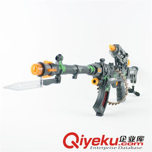 軍事模型玩具 東發(fā)玩具槍11218 兒童電動玩具沖鋒槍 男孩玩具禮物機(jī)關(guān)槍原始圖片2