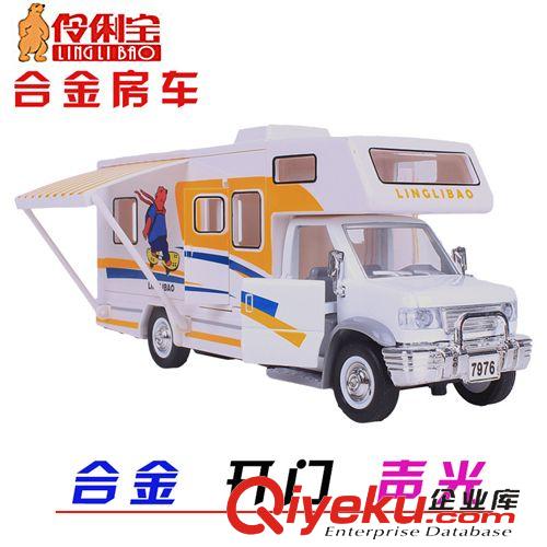非遙控、電動玩具 伶俐寶 翻斗車模型 回力合金車模型 聲光版可開門 兒童益智玩具