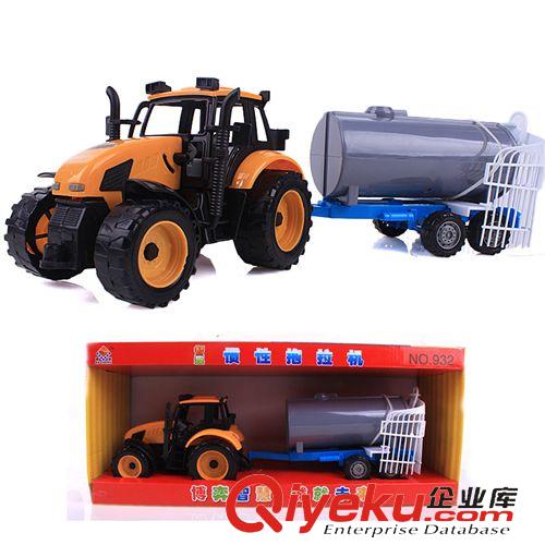 非遙控、電動(dòng)玩具 【新款】伶俐寶22869 合金車模 慣性工程車 汽車模型兒童玩具批發(fā)