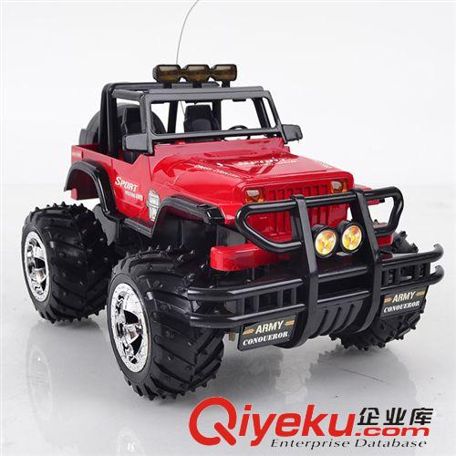 按品牌 勝雄威騰358A 充電動1：14超大遙控車模型玩具 最熱銷兒童玩具原始圖片3