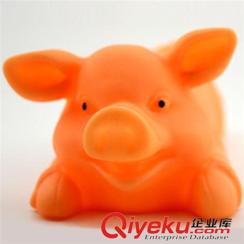2014年12月新品 烤乳豬寵物發(fā)聲玩具 烤豬 貓狗玩具 寵物玩具 磨牙 寵物用品
