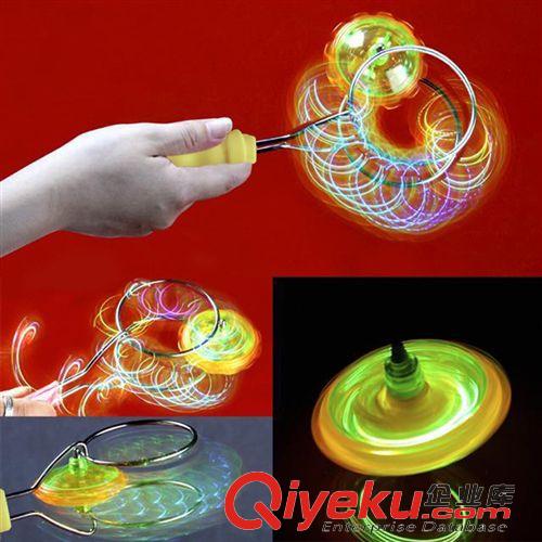 發(fā)光玩具 廠家直銷(xiāo) 發(fā)光牛角/發(fā)夾牛角燈/閃光牛角 義烏地?cái)偀豳u(mài)批發(fā)