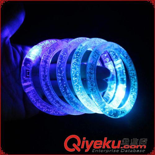 發(fā)光玩具 七彩電子搖搖棒 米粒閃光棒 閃光熒光棒批發(fā) 粒子燈夜市地攤熱賣