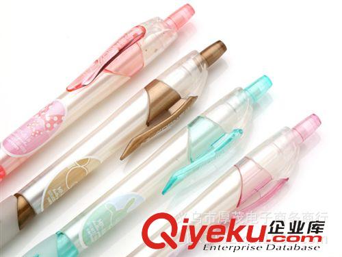 tj產(chǎn)品 日韓熱銷 晨兮文具 小清新學(xué)習(xí)用品學(xué)生獎(jiǎng)品 圓珠筆0.5 BP218原始圖片3