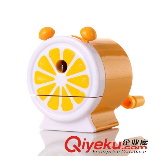 削筆器 晨兮文具 學(xué)生用品 鴨子削筆器  自動進(jìn)筆 手搖卷筆刀 批發(fā)