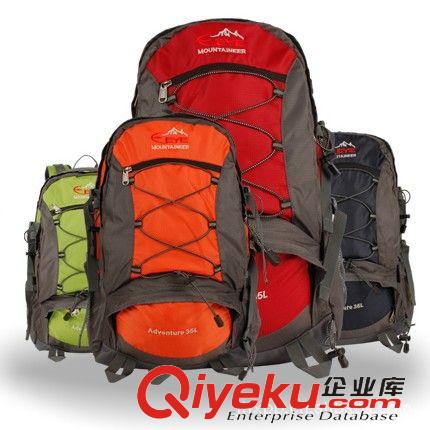 登山包 [混批]登高者zpEYE 双肩背包 登山包35L户外包休闲包送防雨罩