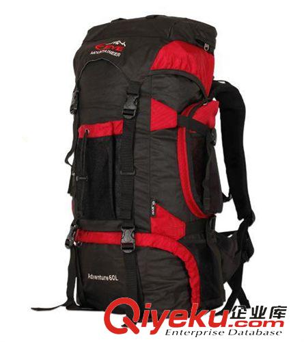 登山包 登高者zpEYE 雙肩背包 登山包60L戶外包休閑包E013