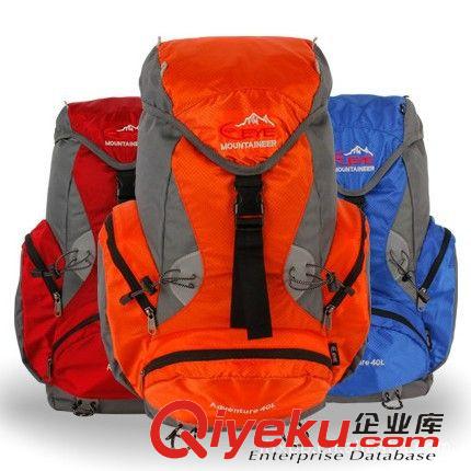 登山包 登高者zpEYE 雙肩背包 登山包60L戶外包休閑包E013