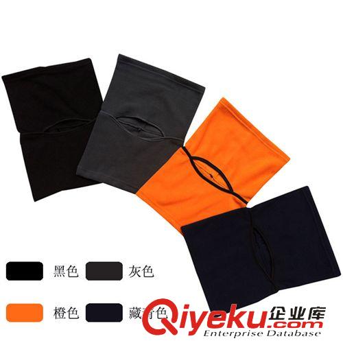 帽子系列 飛虎帽 多功能CS面罩頭套 保暖加厚抓絨圍脖巾 混批 護臉耳套帽子原始圖片2