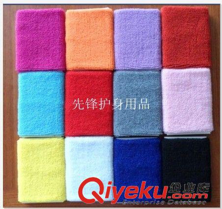 護(hù)腕 廠家直銷護(hù)腕，毛巾護(hù)腕，全棉護(hù)腕，LOGO護(hù)腕多色可選。原始圖片2
