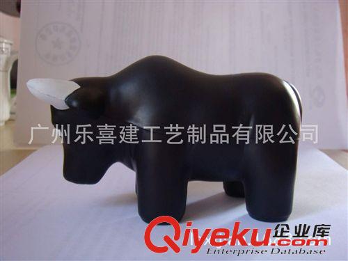PU動物 PU發(fā)泡工藝品 PU公牛 PU促銷禮品 新奇特促銷禮品  Pu制品