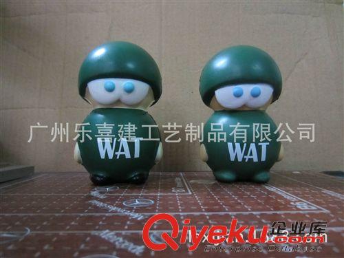 PU人物 量大從優：PU發泡卡通小人 PU發泡玩具公仔 PU發泡人偶