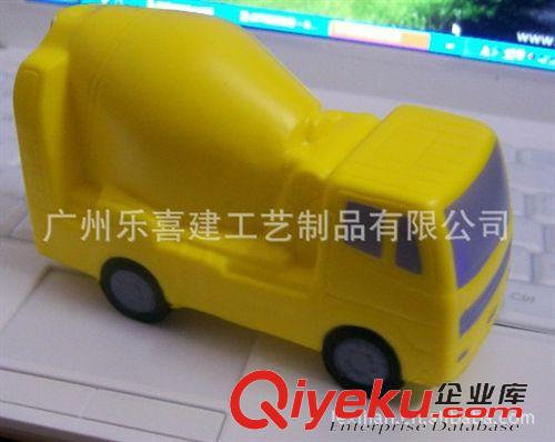 PU交通類 供應(yīng)PU壓力球車 PU車形減壓球 PU玩具車 玩具車PU