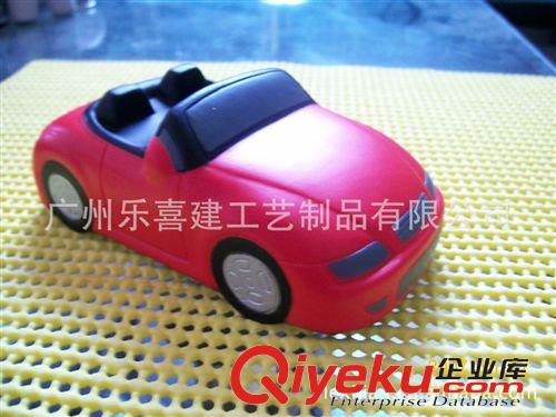 PU交通類 pu玩具車 PU發(fā)泡玩具車 PU壓力球-車原始圖片2