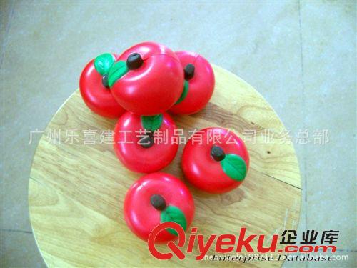 PU水果蔬菜類 pu萬(wàn)圣節(jié)禮品，壓力球南瓜，南瓜發(fā)泡球，南瓜玩具球 PU鬼臉南瓜