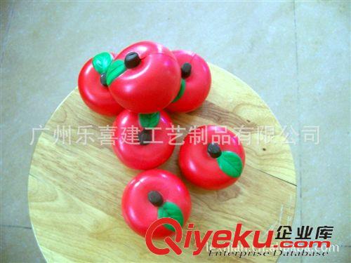 PU水果蔬菜類 pu萬(wàn)圣節(jié)禮品，壓力球南瓜，南瓜發(fā)泡球，南瓜玩具球 PU鬼臉南瓜