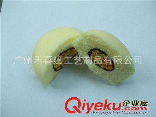 PU仿真类食品 量大从优; PU包子  （ 可订做）