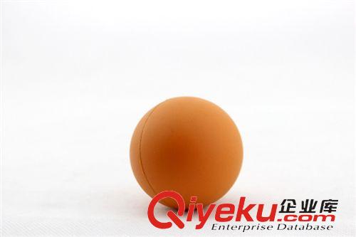 2014年11月新品 寵物玩具狗玩具 狗狗實(shí)心彈力球 耐咬橡膠球磨牙金毛德牧訓(xùn)練用品原始圖片3
