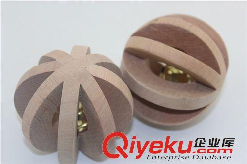 2014年11月新品 狗狗小號(hào)滾球 寵物鈴鐺球 中小型犬玩具 泰迪金毛比特德牧原始圖片2