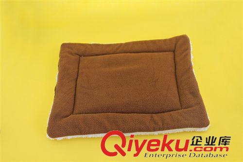 每月新品 優(yōu)質(zhì)泰迪比熊金毛棉窩舒適寵物墊子小中大型犬狗窩金毛 貓窩大號原始圖片3